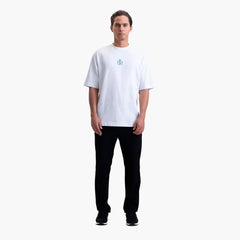 MARANELLO T-SHIRT OVERSIZE WHITE