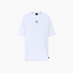 MARANELLO T-SHIRT OVERSIZE WHITE