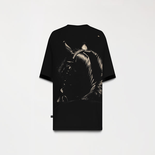 MEMPHIS T-SHIRT OVERSIZED MEN BLACK