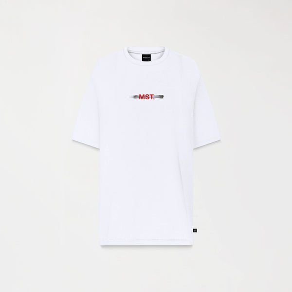 MILLET T-SHIRT OVERSIZED MEN WHITE