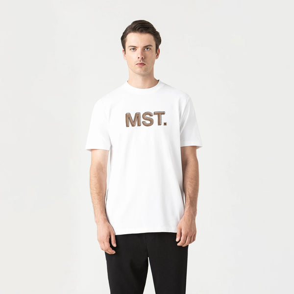 MIRNUS T-SHIRT MEN WHITE