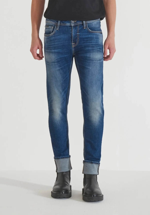 JEANS PAUL SUPER SKINNY FIT IN DENIM