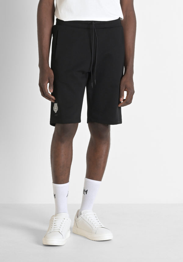 BERMUDA MORATO TIGRE BLACK