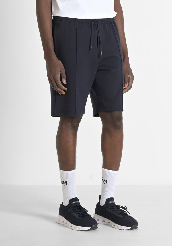 BERMUDA AM BORDADO BLACK