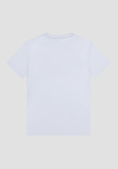 ANTONY MORATO - T-SHIRT THREE SLIM FIT IN JERSEY COT - WHITE