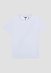 ANTONY MORATO - T-SHIRT ONE SUPER SLIM FIT IN STRE - WHITE