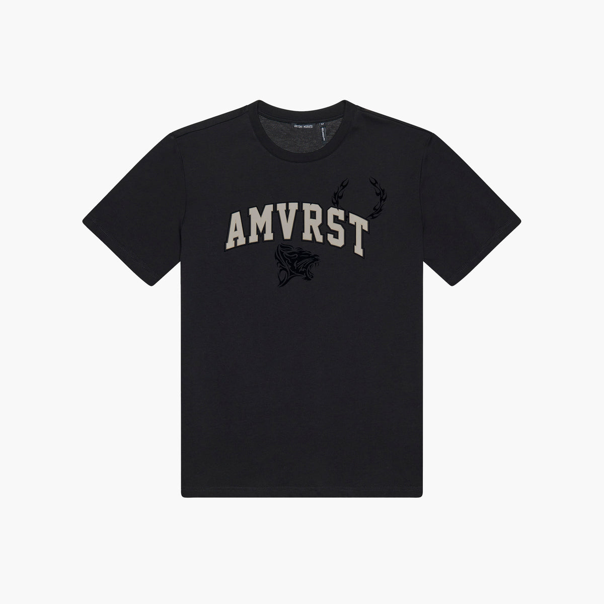 AMVRST RELIEVE NEGRO