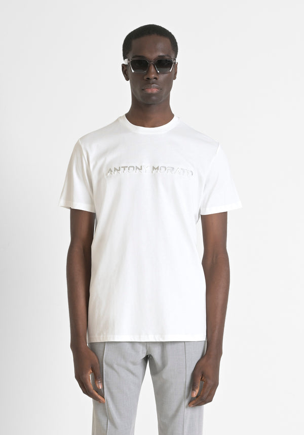 T-SHIRT ANTONY II CREAM