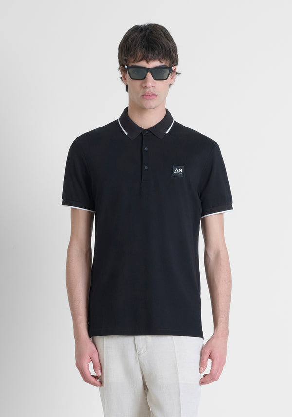 POLO AM BLACK