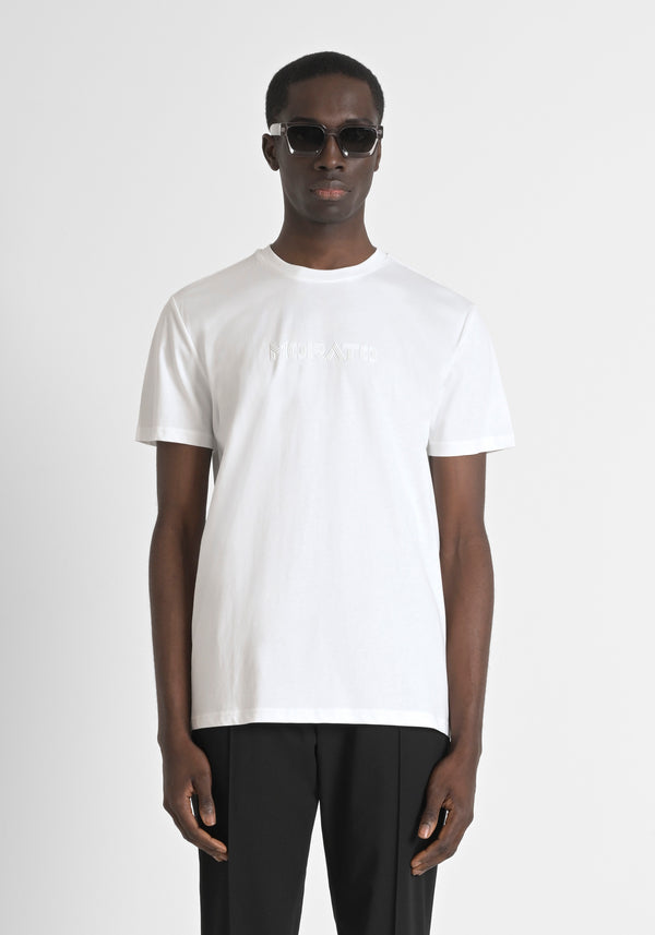 T-SHIRT MORATO III CREAM