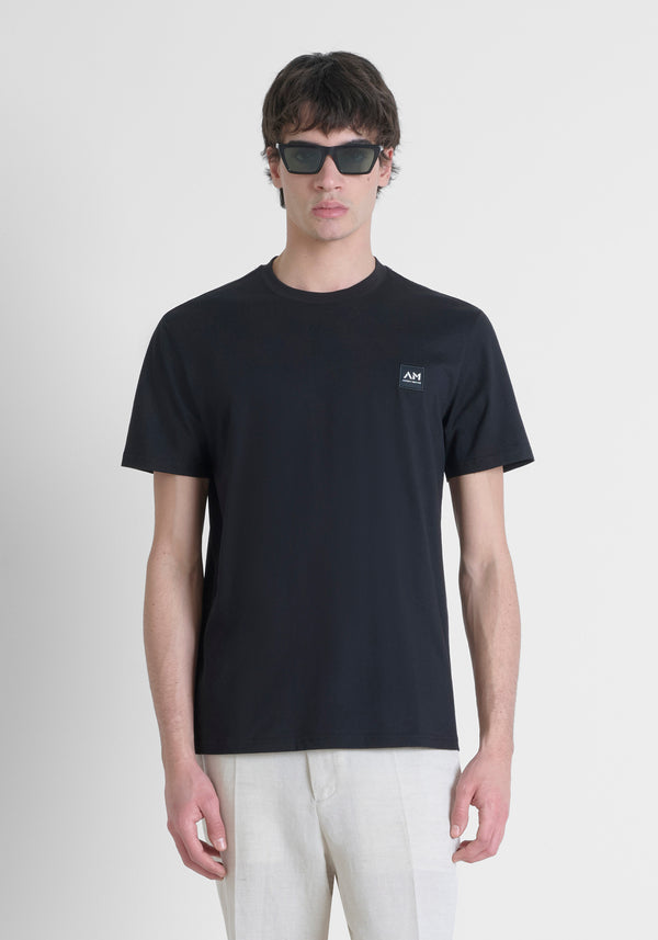 T-SHIRT CUADRO AM BLACK