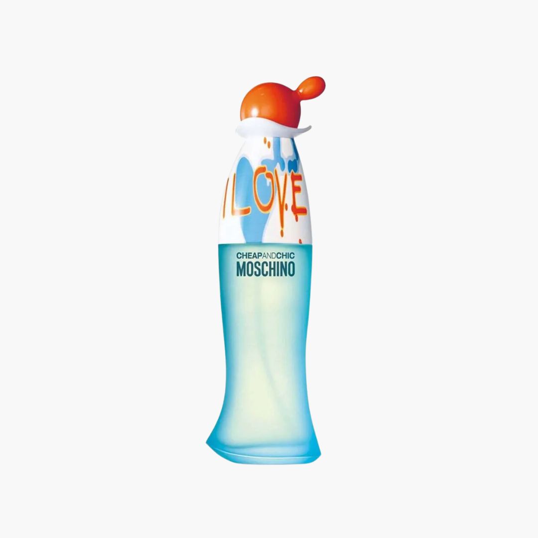 MOSCHINO I LOVE LOVE 100 ML