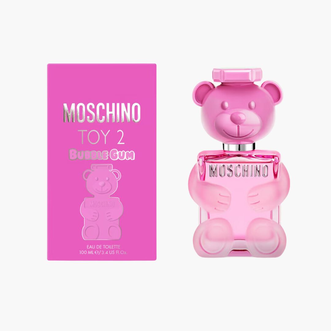 MOSCHINO TOY 2 BUBBLE GUM 100ML