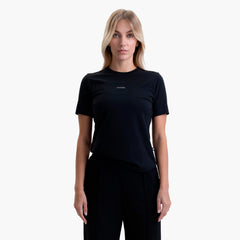 BATUR BLACK T-SHIRT WOMEN