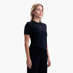 BATUR BLACK T-SHIRT WOMEN