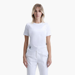 BENTLEY T-SHIRT WHITE WOMEN