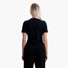 BATUR BLACK T-SHIRT WOMEN