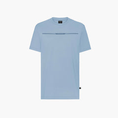 ALPINE T-SHIRT MEN FEDED DENIM