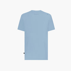 ALPINE T-SHIRT MEN FEDED DENIM