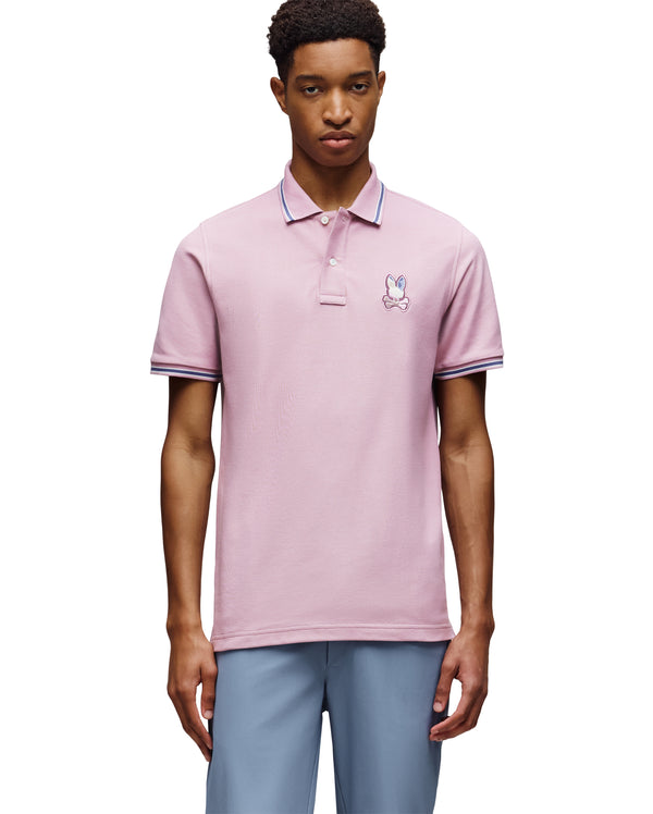 POLO DANTE PARA CABALLERO MAUVE SHADOWS