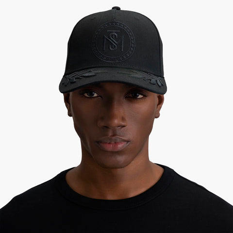 CAP DIUVALDO BLACK