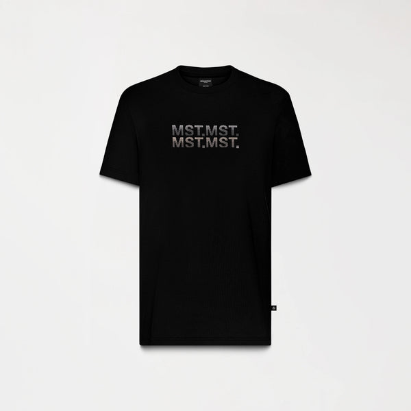 NARTH T-SHIRT MEN BLACK