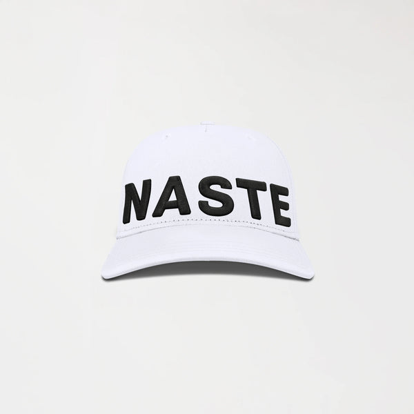 ANTER CAP UNISEX WHITE