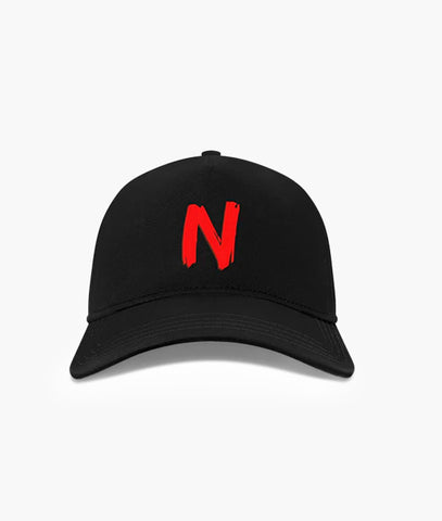 CORA GORRA NEGRO