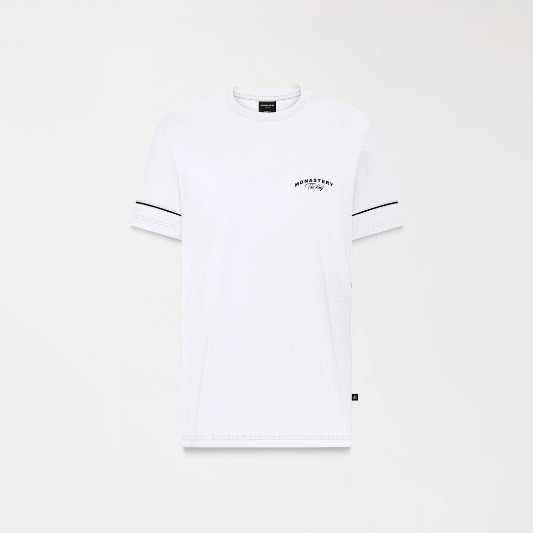 NOX T-SHIRT MEN WHITE