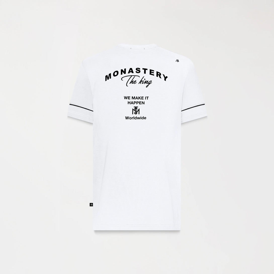 NOX T-SHIRT MEN WHITE