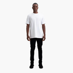 OMEGA T-SHIRT WHITE