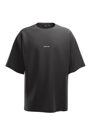 OVERSIZE SOFS T-SHIRT BLACK