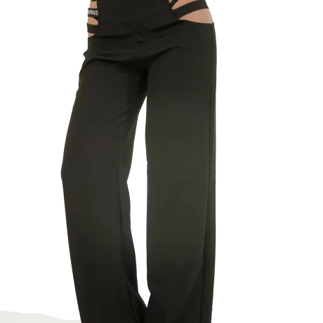 PANTALON VENECIA NEGRO