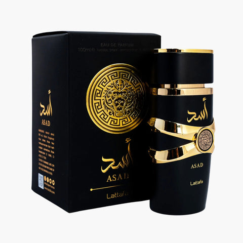 ASAD EDP 100ML