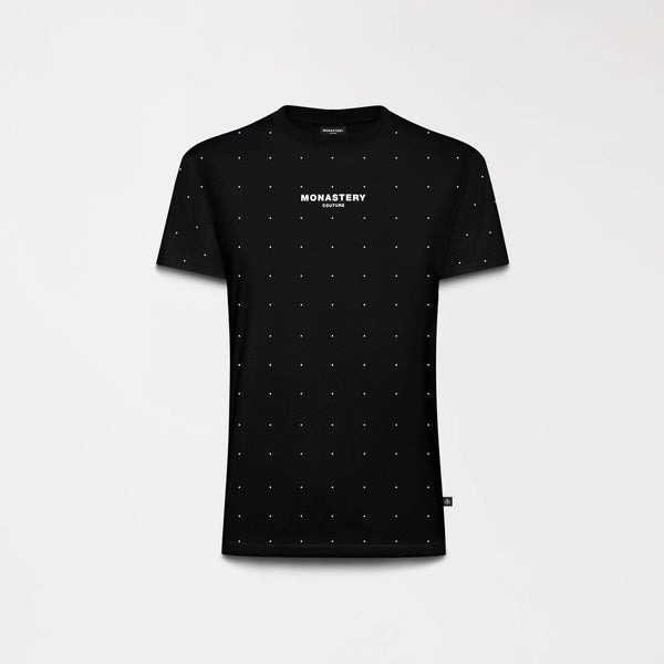 QYLLA T-SHIRT WOMEN BLACK