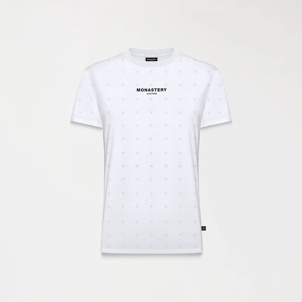 QYLLA T-SHIRT WOMEN WHITE