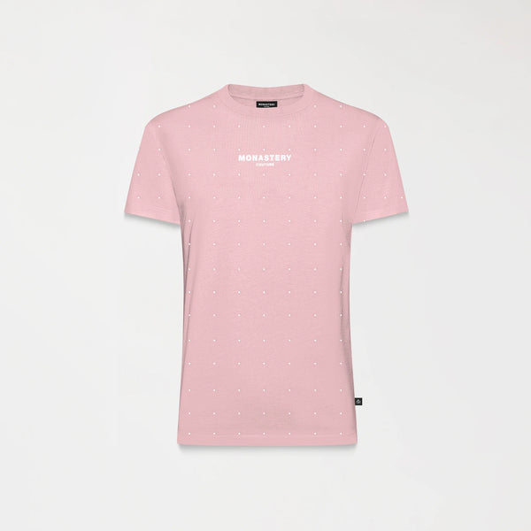 QYLLA T-SHIRT WOMEN WOODROSE