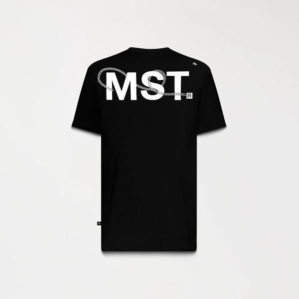 RANSOM T-SHIRT MEN BLACK