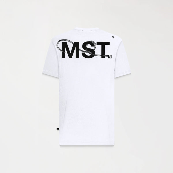 RANSOM T-SHIRT MEN WHITE