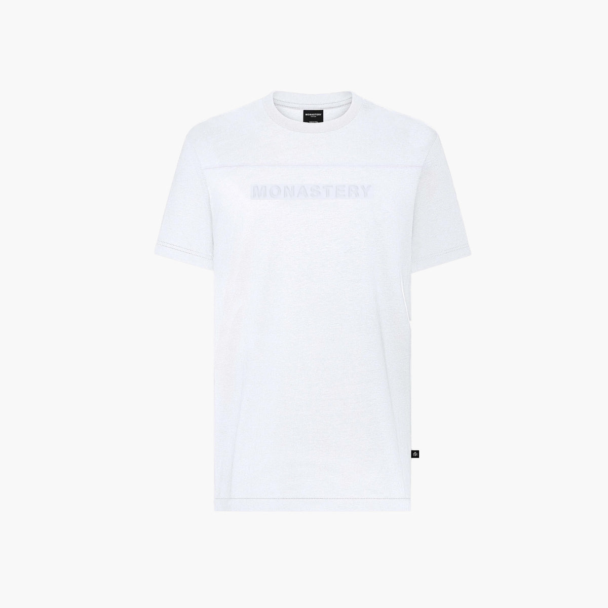 REIMS T-SHIRT MEN WHITE