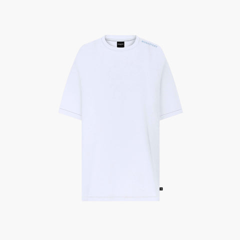 ROSSO T-SHIRT OVERSIZE WHITE