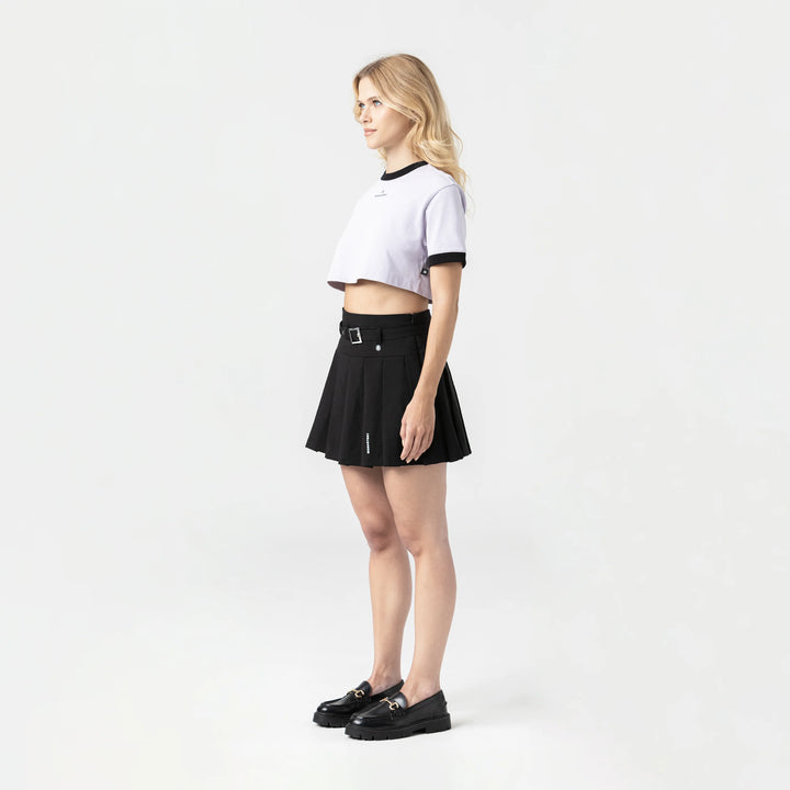 SENN CROP TOP WOMEN THISTLE