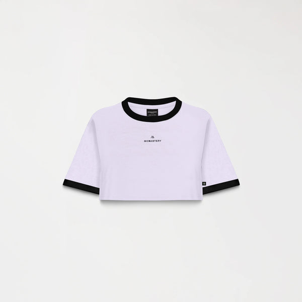 SENN CROP TOP WOMEN THISTLE