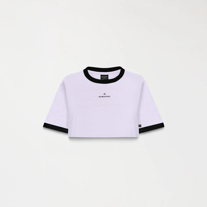 SENN CROP TOP WOMEN THISTLE