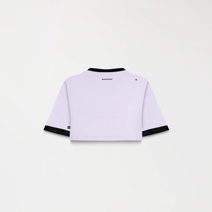 SENN CROP TOP WOMEN THISTLE