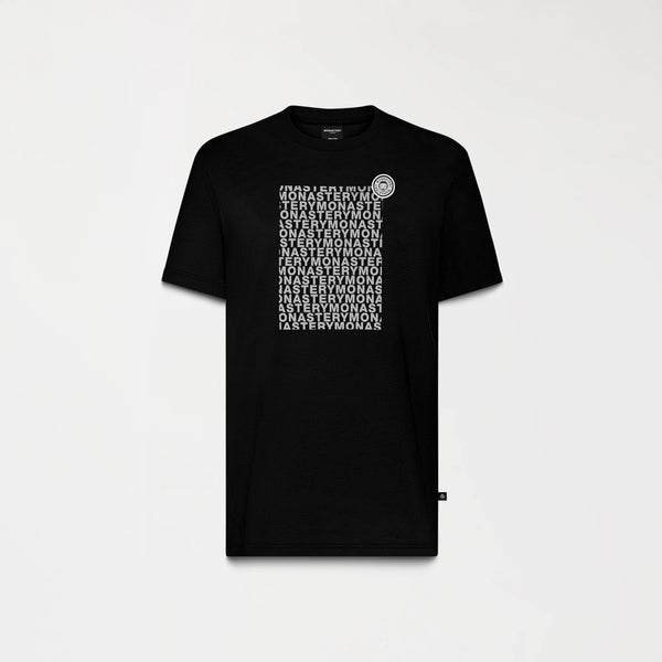 SEVEROTH T-SHIRT MEN BLACK