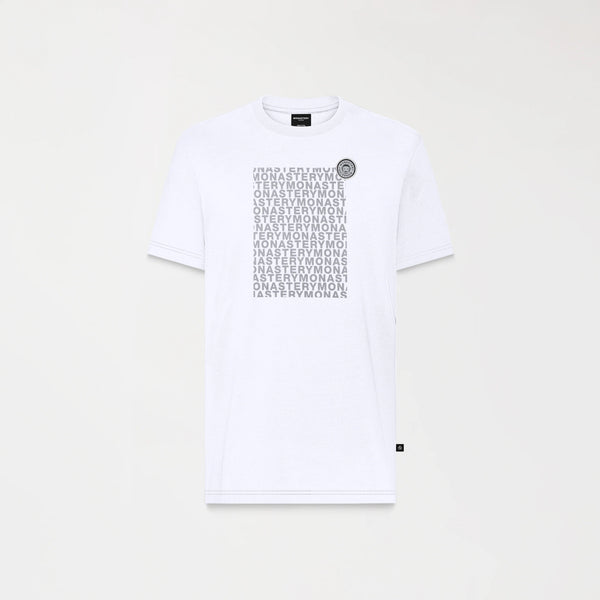 SEVEROTH T-SHIRT MEN WHITE