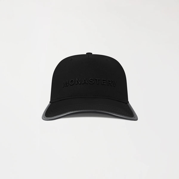 SHAM CAP UNISEX BLACK