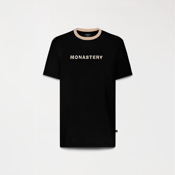 SIUX T-SHIRT MEN BLACK