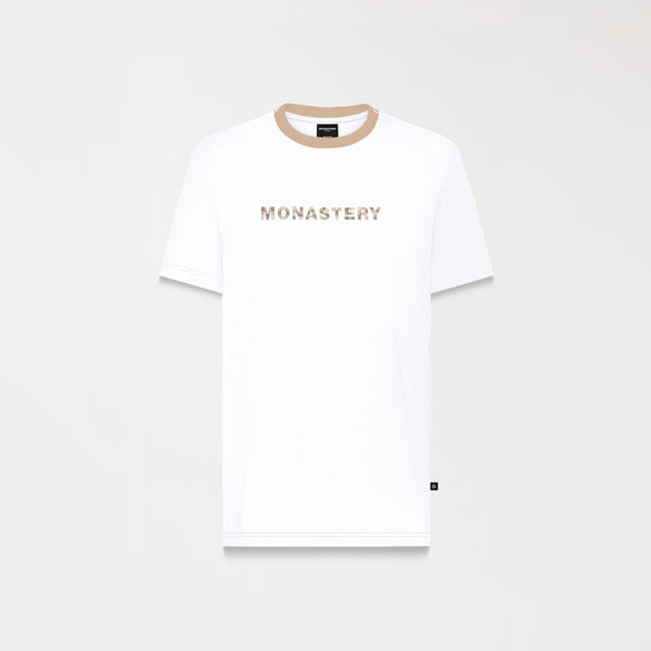 SIUX T-SHIRT MEN WHITE